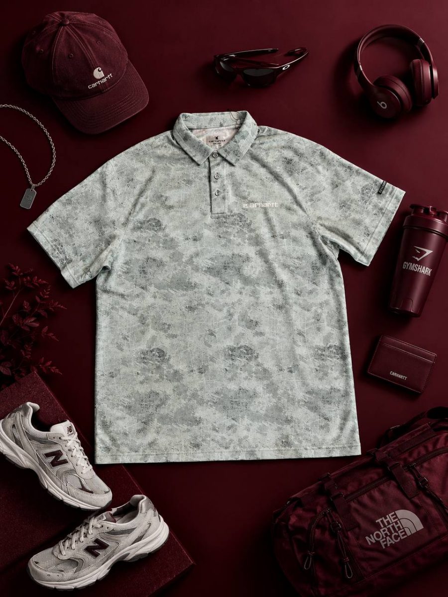 Court Polo Ice grey