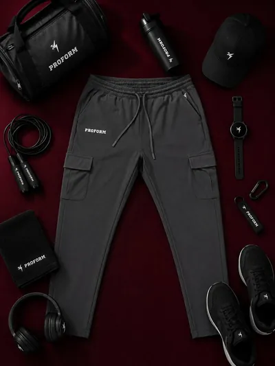 Cargo Jogger · Graphite