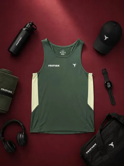 Dinamo Tank · Forest