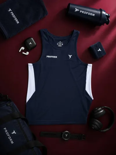 Dinamo Tank · Navy