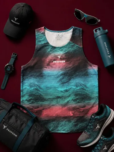 Flow Tank · Reef
